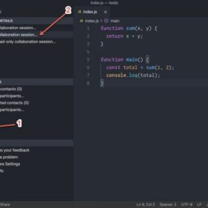 Live Collaboration Editor (Code/Doc/Design)