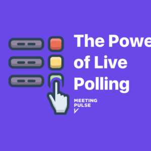 Real-Time Polls & Q&A Integration for Webinars