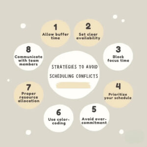 Smart Calendar Conflict Resolution System