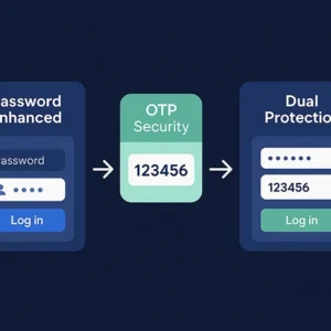 Passwordless Login System Implementation (Magic Link/OTP)